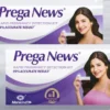 prega news pregnancy test kit