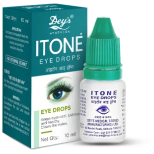 Itone Eye Drops 10ml shareIcon Deys Medical Bottle of 10 ML