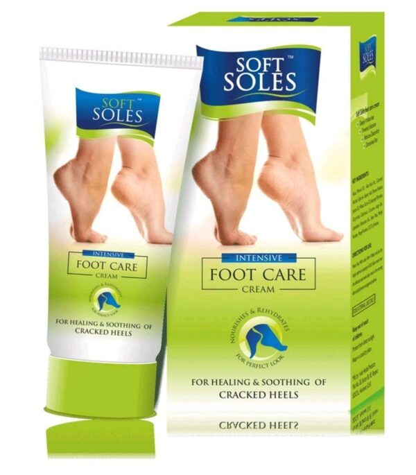 Soft Soles Cream 30gm