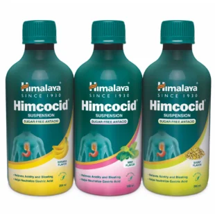 Himcocid-SF SYP Banana Flavour) 200ml