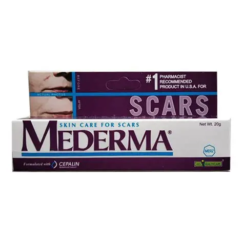 Mederma Gel 20gm