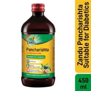 Zandu Pancharishta Digestive Tonic 650ml