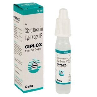 ciplox eye drops