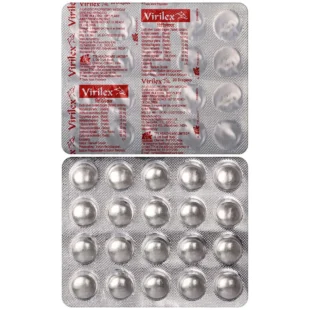 Virilex Tablet  20 Units  Bharat Serums & Vaccines Ltd