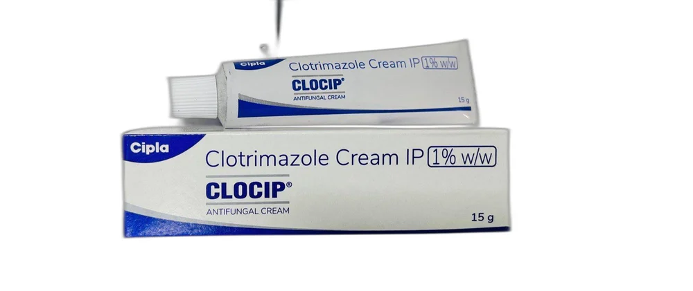 Clocip Cream 15gm