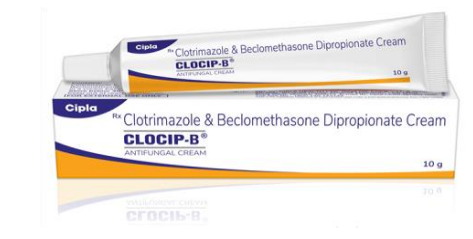 Clocip B Cream 10gm