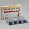 Manforce 100mg Tab