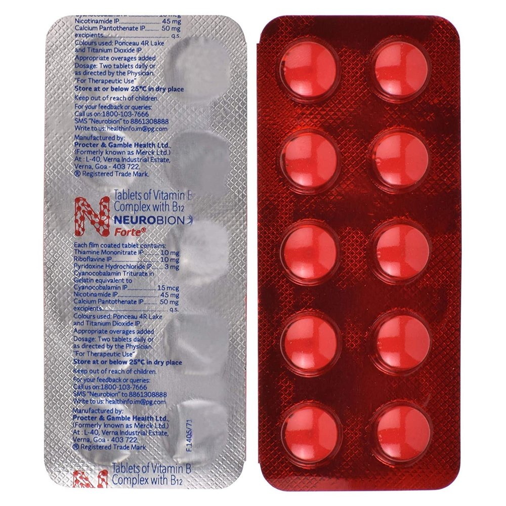 Neurobion Forte Tablet 30