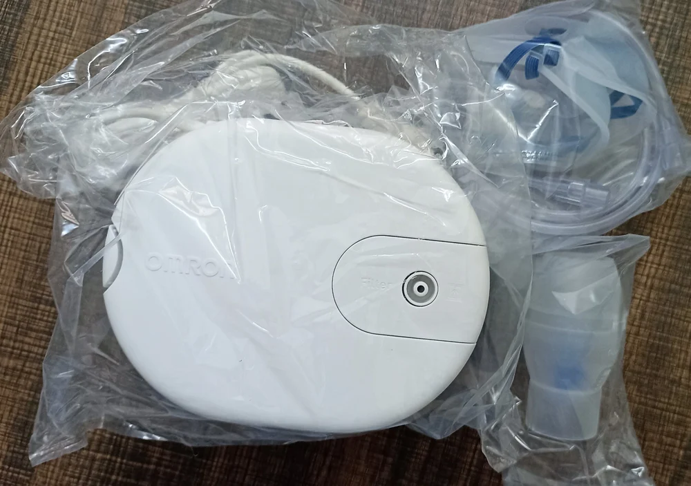 Mask Omron Nebulizer - Image 3