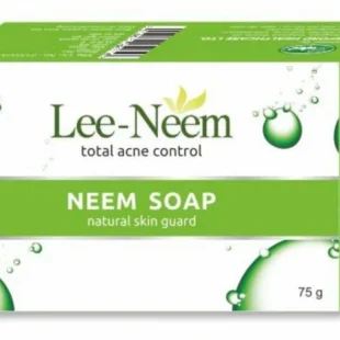 LEE NEEM(NEEM & ALOEVERA) Soap 75g