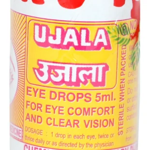 Ujala Eye Drop (5.ml Each)