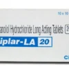 CIPLAR LA 20 TAB