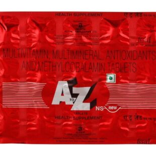 A To Z Ns+ Tablet 15