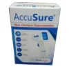Plastic Infrared Thermometers Accusure Non Contact Thermometer