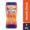 .Bournvita Cadbury Chocolate Health Drink Jar, 1kg