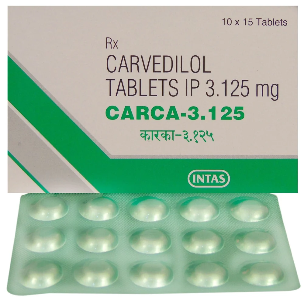 CARCA 3.125 TAB 20
