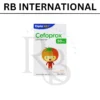 Cefoprox 50mg Dry Syrup, 30 ml