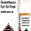 CIPLOX D EYE DROPS 10ml