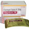 CLOPIVAS 75MG TAB