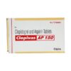 CLOPIVAS AP 150 TAB