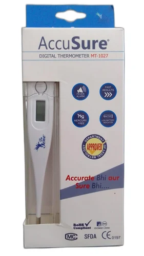 MT-1027 AccuSure Digital Thermometer