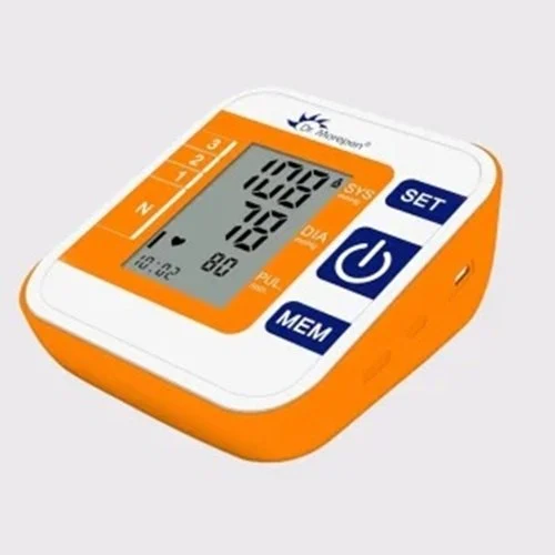 Dr. Morepen Blood Pressure Monitor Model BP 14, Adult Cuff - Image 3
