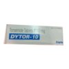 Dytor 10 Tablet, Packaging Type: Box