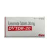 DYTOR 20MG TAB