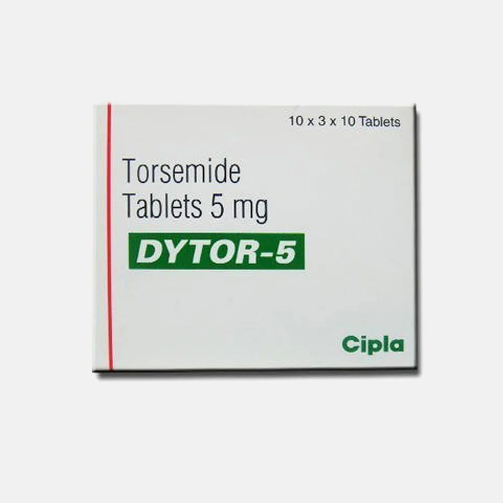 Dytor 5mg Tablet