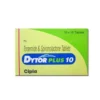Dytor Plus 10mg Tablet
