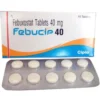 FEBUCIP 40 TAB