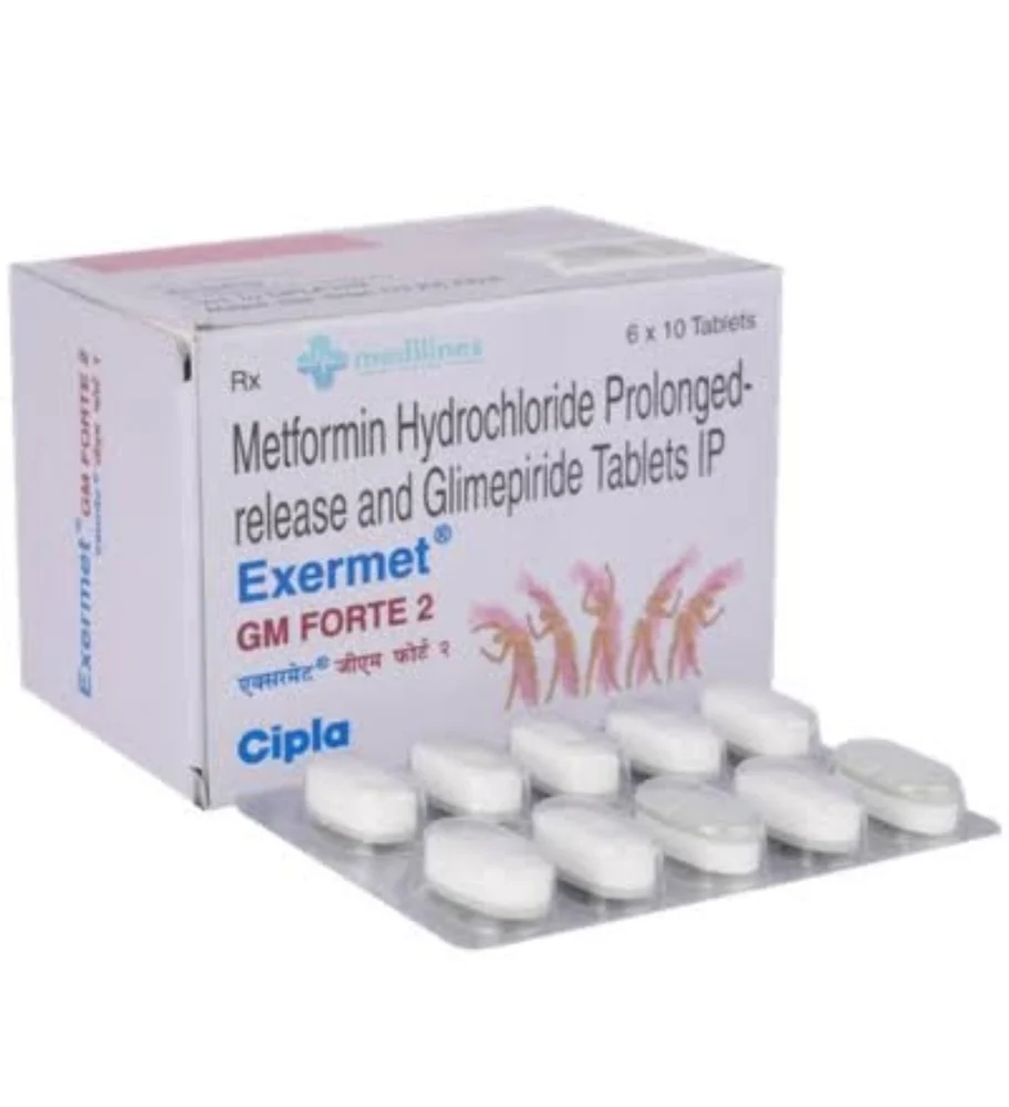 EXERMET GM FORT 2 TAB