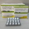 Udidoc Star Ursodeoxycholic Acid 300 Mg Tablets
